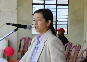 World Kidney Day:  Woodland Hospital holds awareness in Nongstoiñ