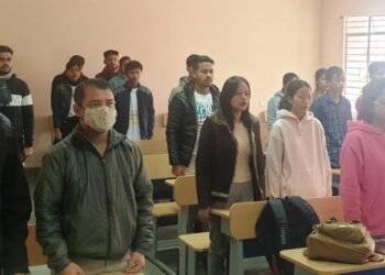 Entrepreneurship Awareness Camp gets underway in NEHU