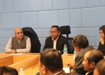 Marcuise chairs first review meet to check on water supply