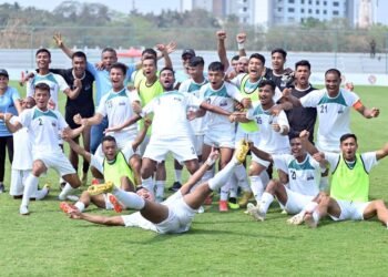 Giant screens to broadcast Santosh Trophy final tonight
