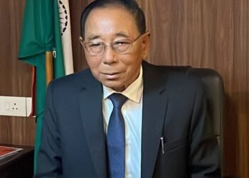 Timothy D Shira set to return as Dy Speaker