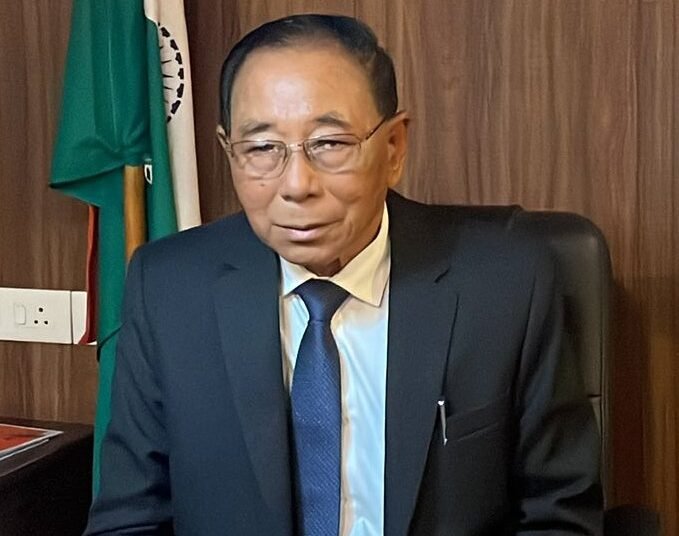 Timothy D Shira set to return as Dy Speaker