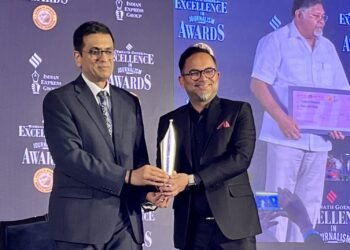 Shillong’s Tridip Mandal wins Ramnath Goenka Award
