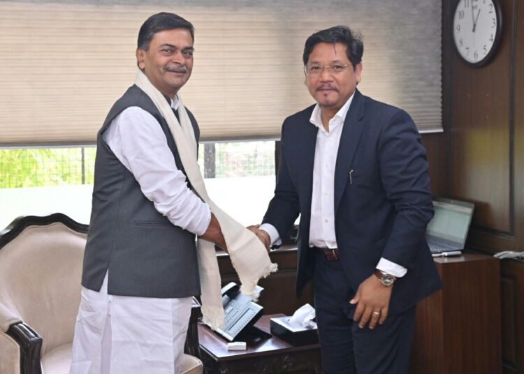 Financial health of MeECL biggest challenge: Conrad