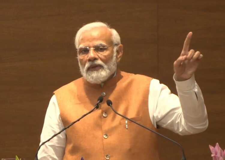 Those involved in corruption coming on one platform, action will continue: PM Modi