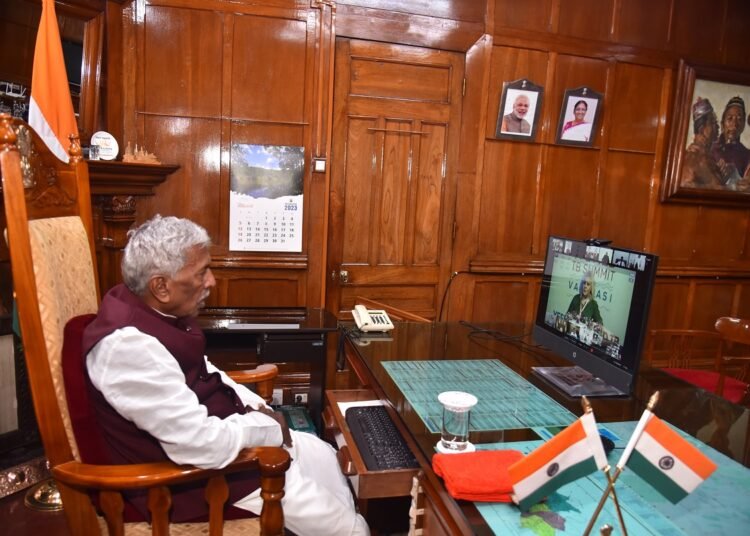 Governor attends World TB Day summit