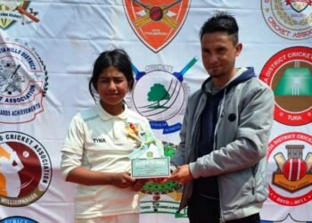 U-14 Girls Inter District Cricket: WJH & EKH claim victories