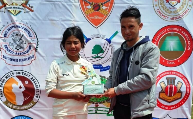 U-14 Girls Inter District Cricket: WJH & EKH claim victories