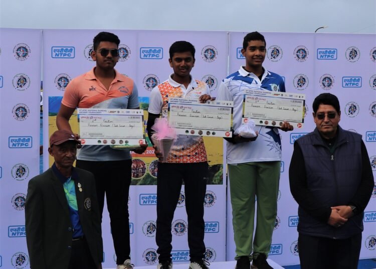 National Ranking Archery Tourney: Meghalaya win bronze in sub-juniors