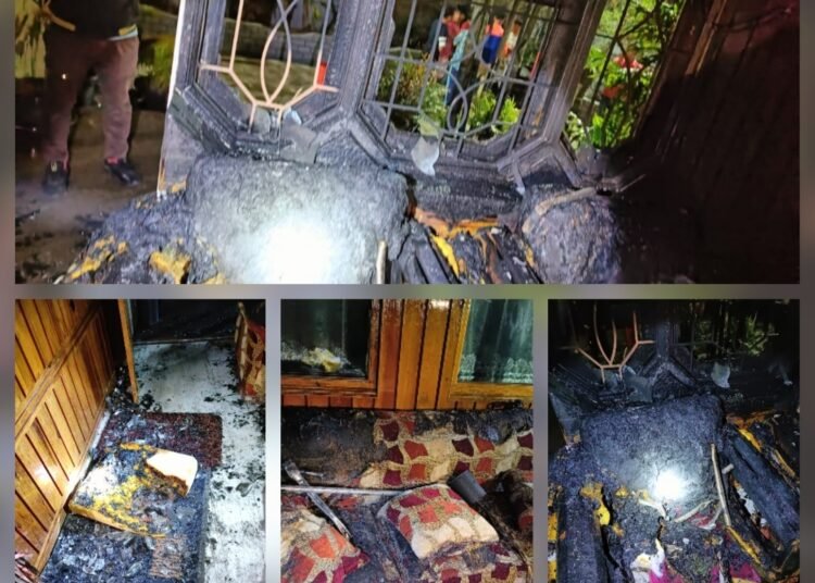 13 arrested for coordinated arson attack in EJH