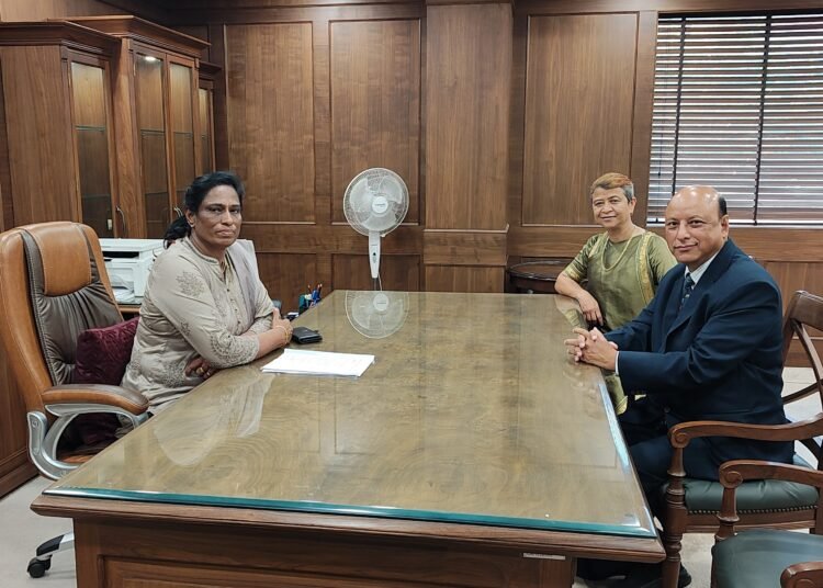 Meghalaya to be ready to host National Games only by 2025