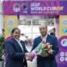 John Kharshiing organising committee member of World C’ship