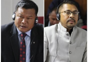 Opposition corners Conrad on border MOU
