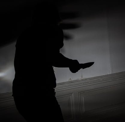 Stabbing news misrepresented by press