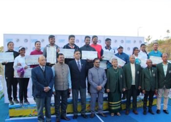 National Ranking Archery Tournament concludes