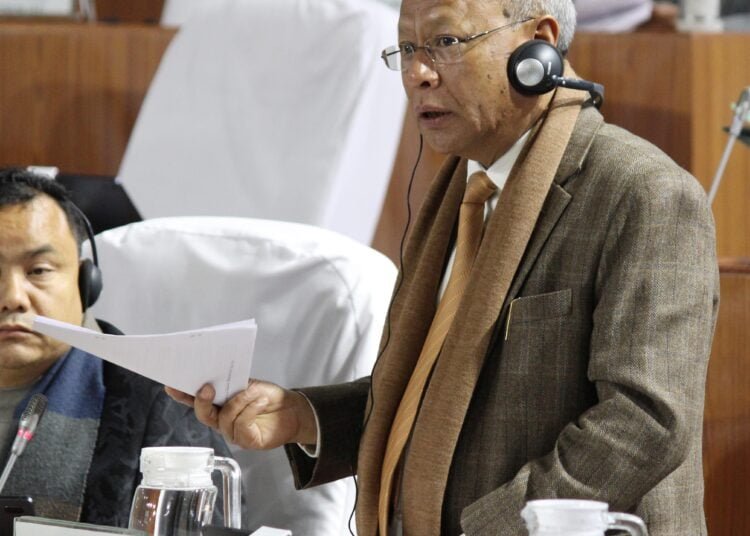 Mawryngkneng-Malidor upgrade in the works