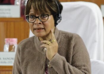 Ampareen clears air on ‘misuse’ of Covid funds