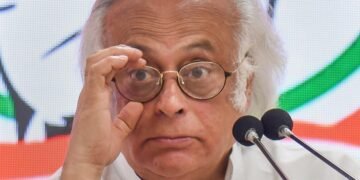 Jairam Ramesh seeks probe into Amit Shah’s ‘Sangma govt most-corrupt’ remark