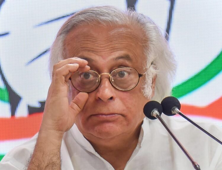 Jairam Ramesh seeks probe into Amit Shah’s ‘Sangma govt most-corrupt’ remark