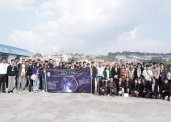 MLCU conducts tech fest
