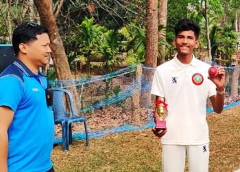 U-15 Inter District Cricket: EKH, Tura register resounding victories