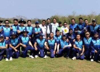 Meghalaya breeze past Arunachal in NE Friendship Tournament opener