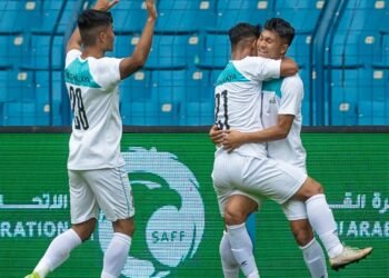 Meghalaya come from behind to reach Santosh Trophy final