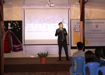 MLCU holds interactive meet on gender equality on digital tech