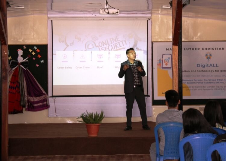 MLCU holds interactive meet on gender equality on digital tech