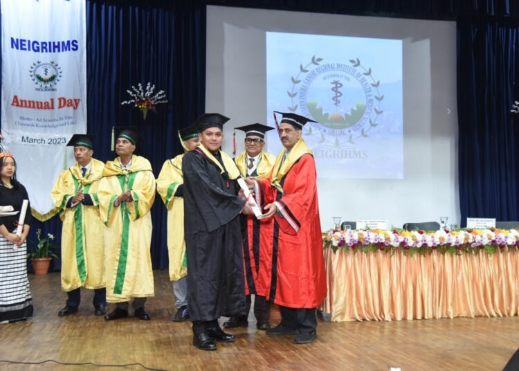 NEIGRIHMS celebrates 13th Annual Day