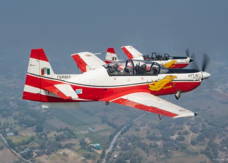 CCS approves procurement of 70 basic trainer aircraft for Rs 6,828 cr