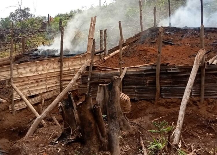 Complaint lodged over illegal transportation of charcoal