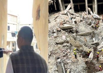 CM reviews construction of new Assembly building