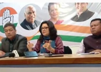 Conrad a BJP stooge for backing Gandhi’s disqualification: Cong