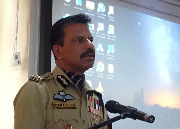 DGP looks to strengthen fight against human trafficking