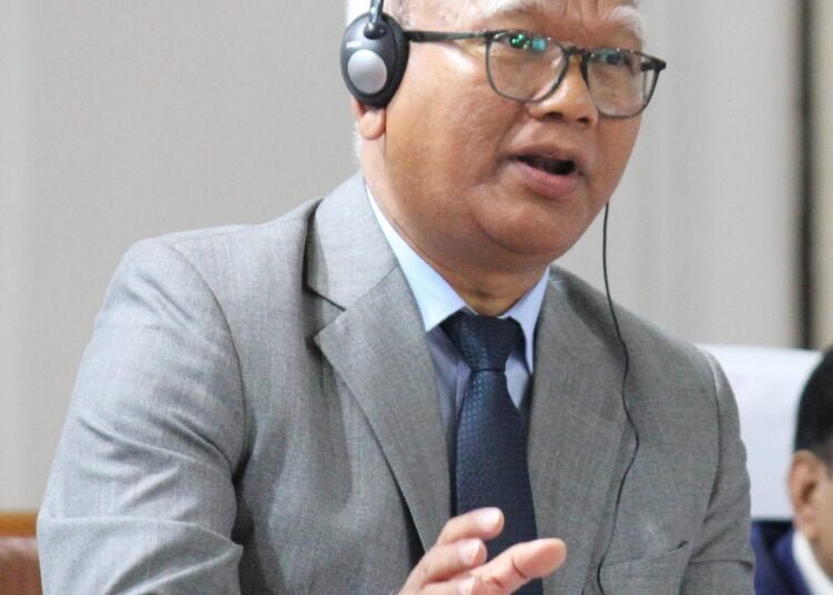 ‘High level tribe’ thrived under MDA Govt: Celestine