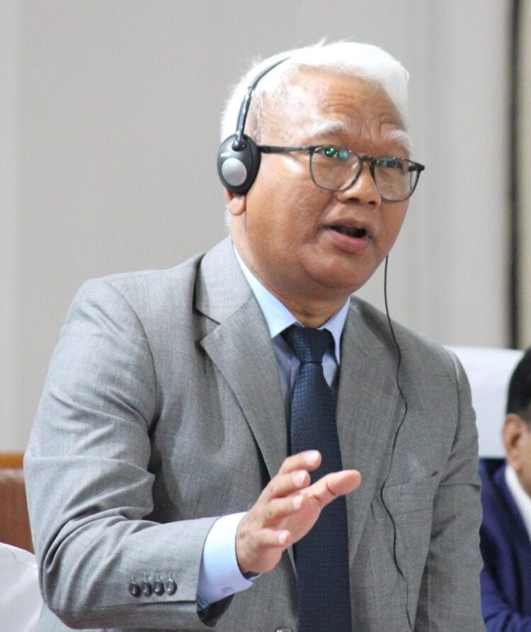 ‘High level tribe’ thrived under MDA Govt: Celestine