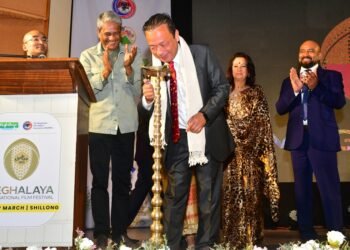 1st Meghalaya International Film Festival kicks off…late