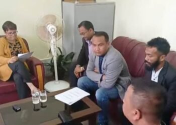 Office memorandum for reservation roster illegal: HYC