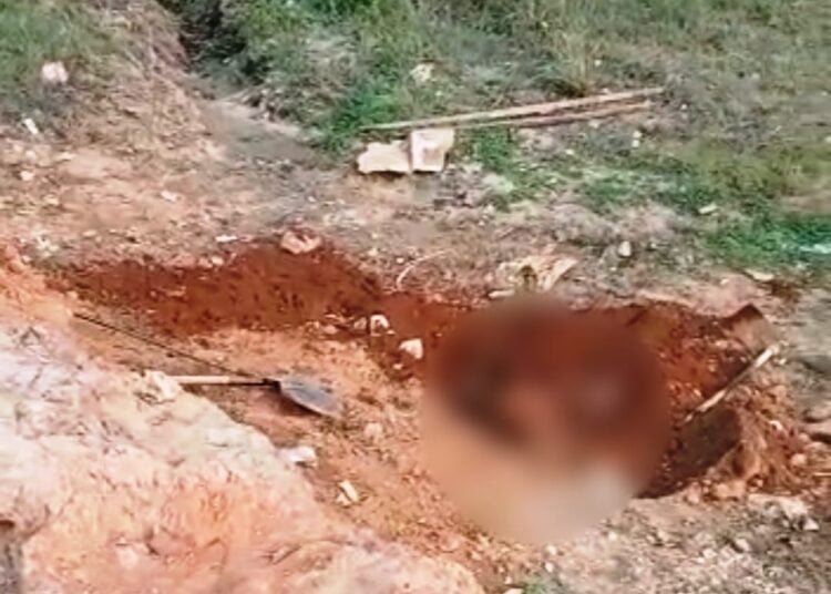 Man’s body recovered 2 days after decapitated head