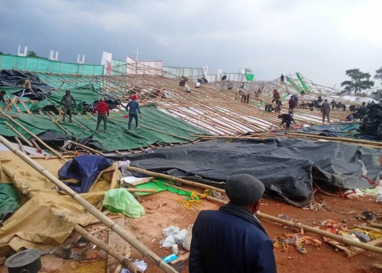 Orange alert in 3 districts, DDMA issues advisory