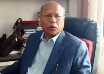 ‘Mandate needs to be respected; people cannot be forced to agree on a Khasi CM’