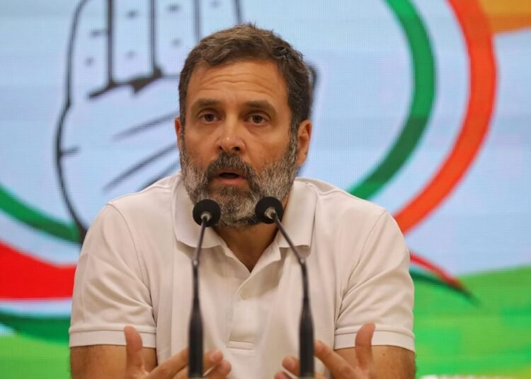 Disqualified as MP, Rahul Gandhi asked to vacate official bungalow