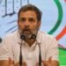 Disqualified as MP, Rahul Gandhi asked to vacate official bungalow