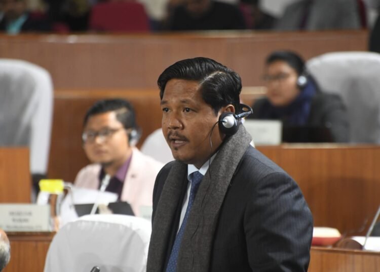 M’laya doing well in use of central funds: Conrad