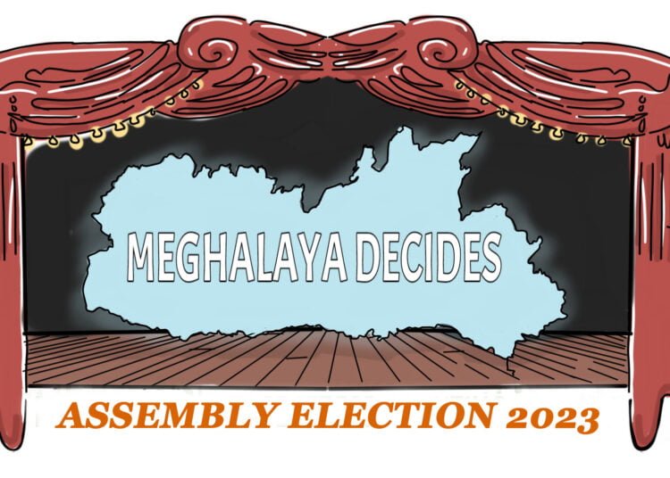 Election 2023: Stage set for counting of votes in Meghalaya