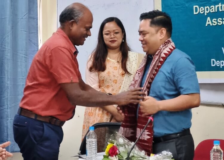 Overlap eroding district councils’ authority: Andrew Shullai