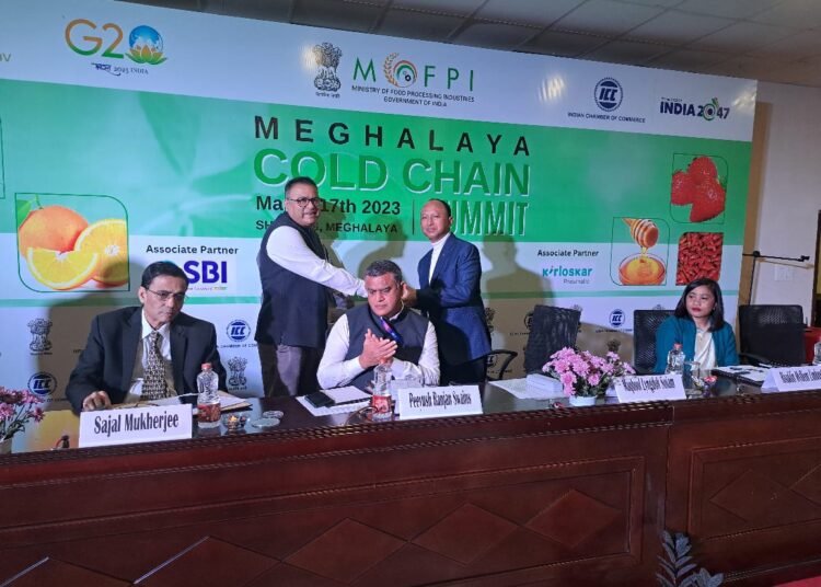 Chamber of Commerce holds workshop on cold chain devp