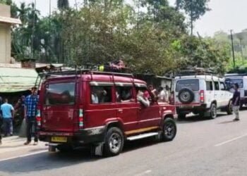 Infiltration checkgate in Byrnihat understaffed, says KSU