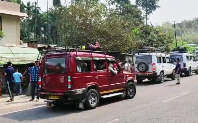 Infiltration checkgate in Byrnihat understaffed, says KSU